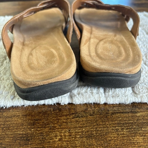 Easy Spirit Meadow Slip On Sandals Size 10 - Picture 5 of 10